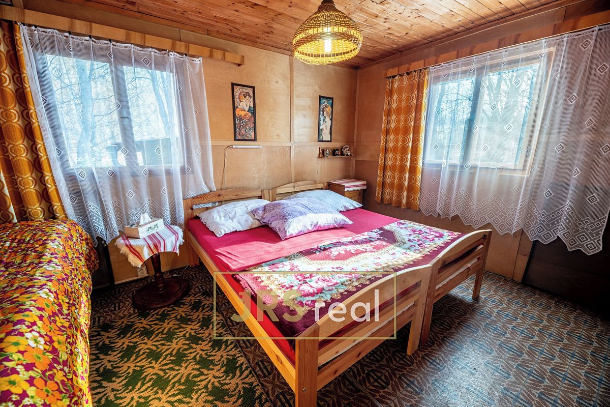 Prodej chaty 80 m², pozemek 400 m² – fotografie 3