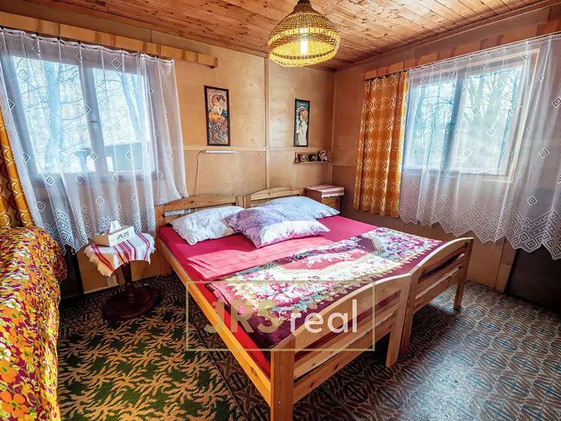 Prodej chaty 80 m², pozemek 400 m², Tvarožná Lhota – náhled fotky 3