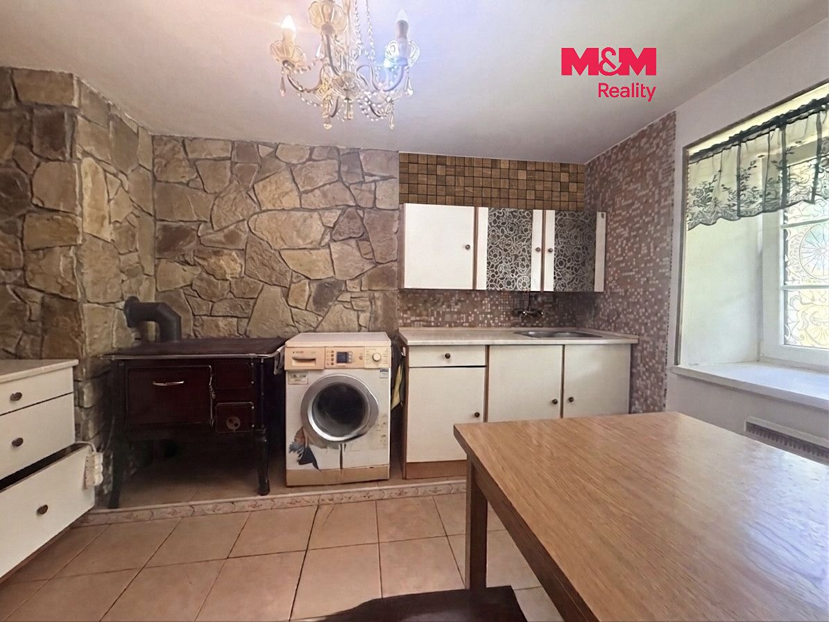 Prodej chalupy 90 m², pozemek 815 m²