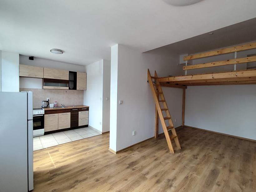 Prodej bytu 1+kk 36 m²