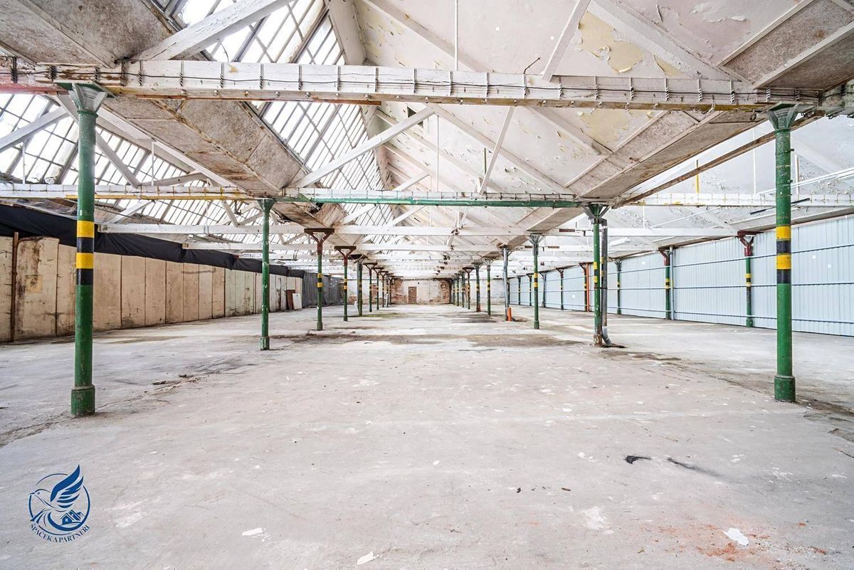 Prodej skladového prostoru 1174 m² – fotografie 2