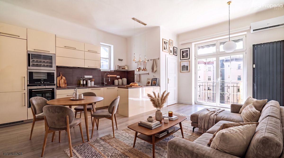 Prodej bytu 3+kk 100 m² – fotografie 4