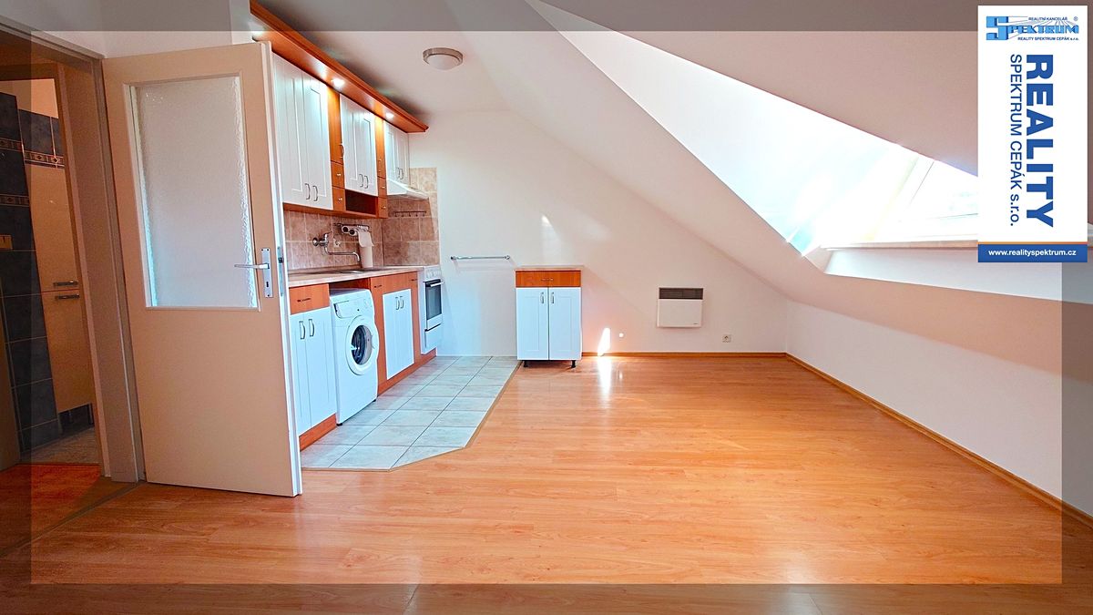 Prodej bytu 2+kk 61 m²