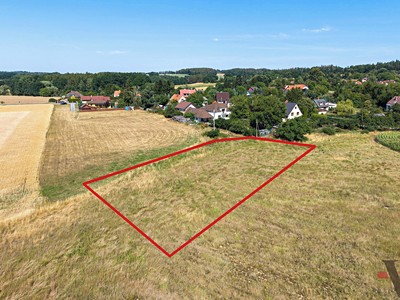 Prodej  stavebního pozemku 1 011 m²