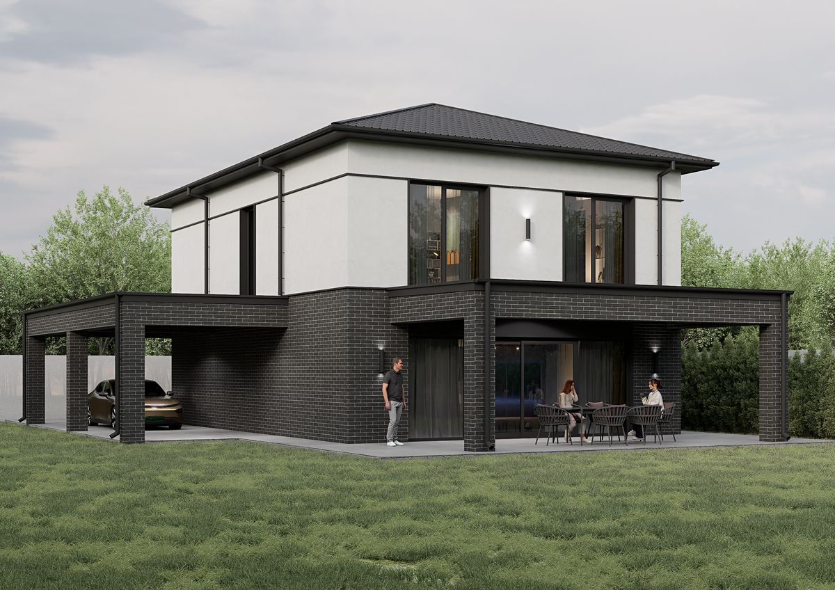 Prodej rodinného domu 168 m², pozemek 800 m² – fotografie 2