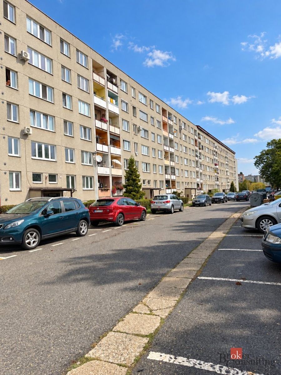 Prodej bytu 2+1 45 m²
