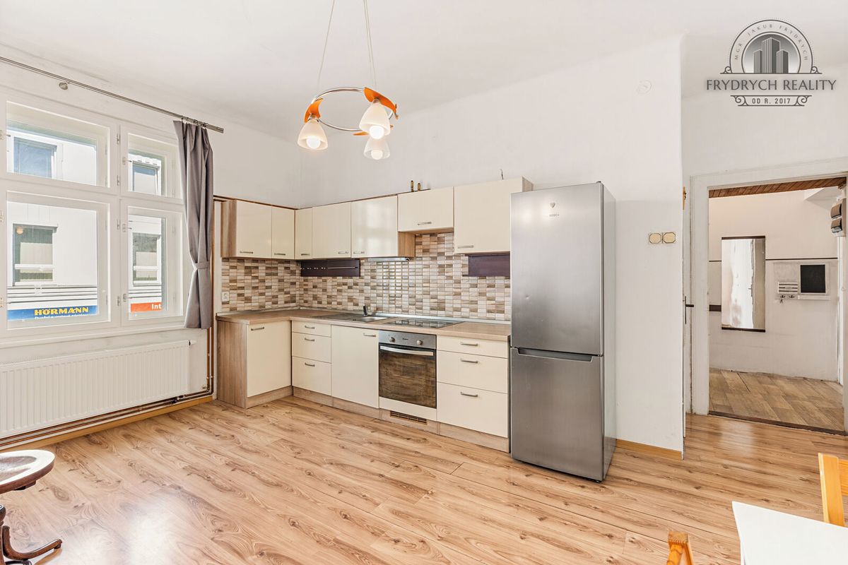 Prodej bytu 2+kk 55 m² – fotografie 2