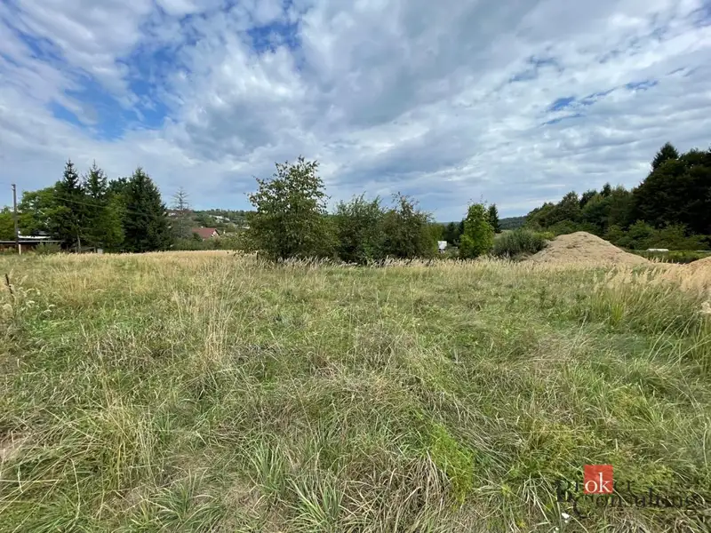 Prodej stavebního pozemku 1881 m², Boskovice – náhled fotky 2