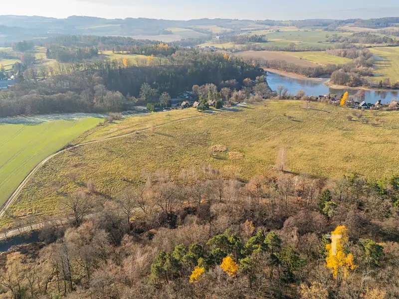 Prodej lesa 19533 m², Vrchotovy Janovice – náhled fotky 2