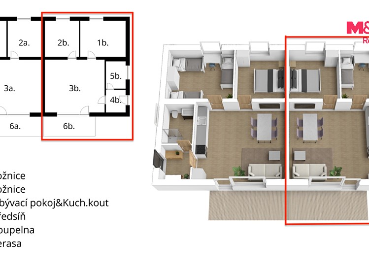 Prodej komerčního prostoru, 113 m² (17 z 30)