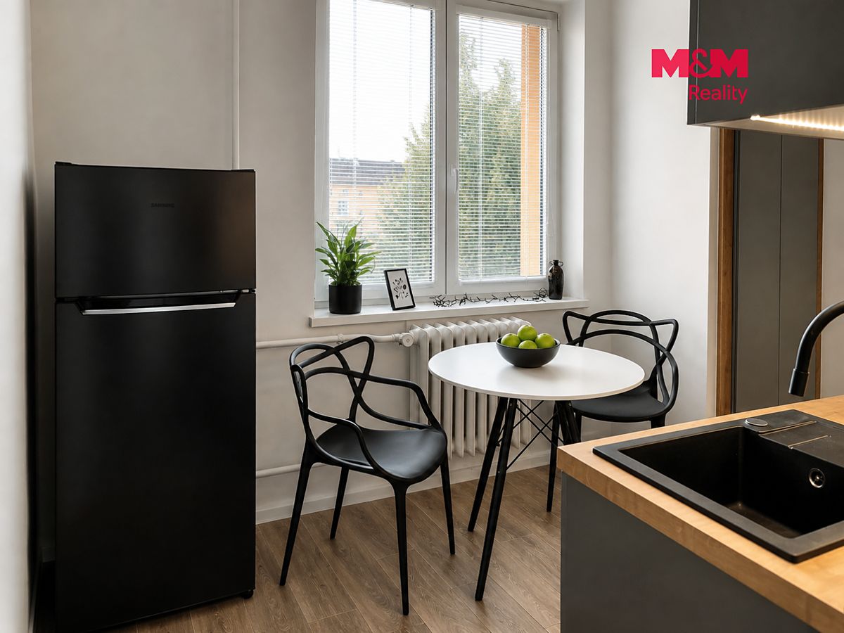 Pronájem bytu 1+1 39 m² – fotografie 3
