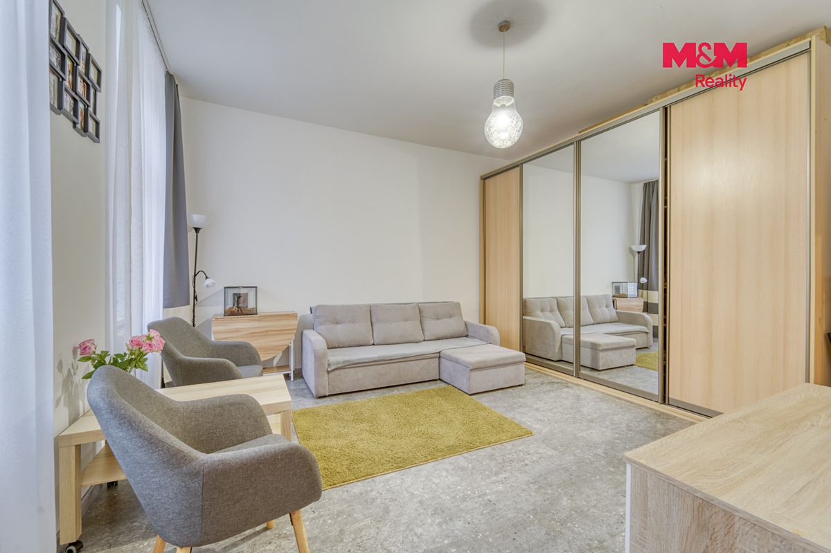 Prodej bytu 1+kk 30 m² – fotografie 3