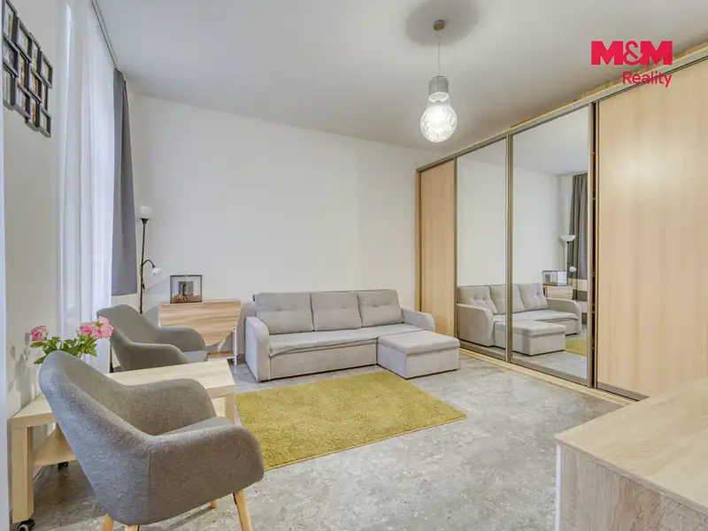 Prodej bytu 1+kk 30 m², Plzeň – náhled fotky 3