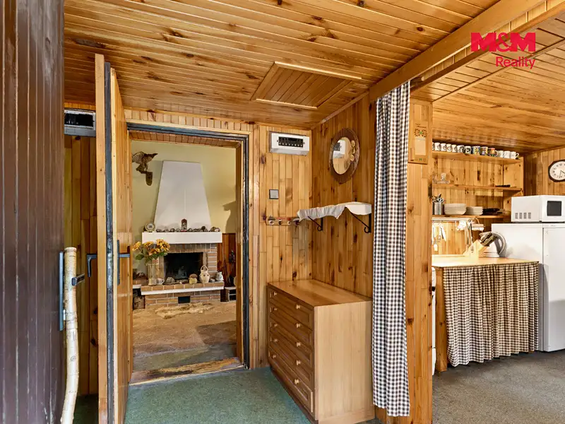 Prodej rodinného domu 82 m², pozemek 426 m², Stará Paka – náhled fotky 3