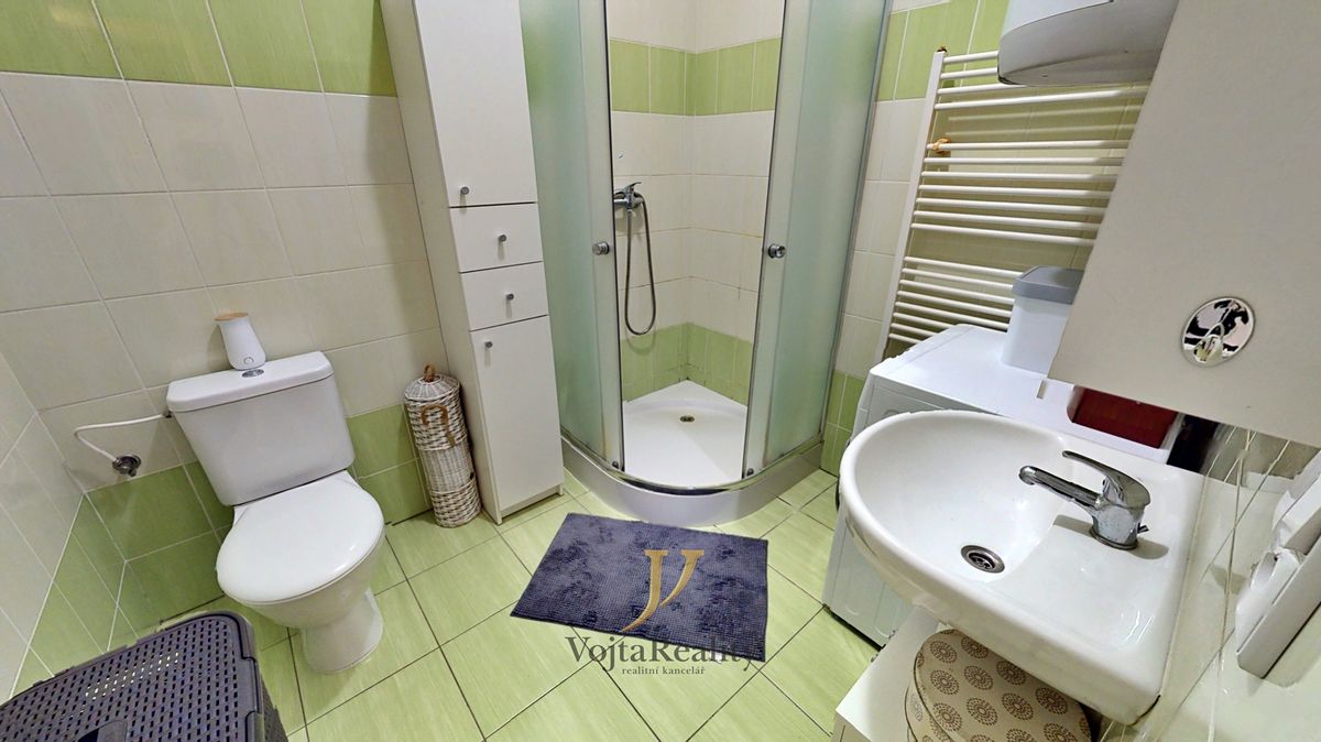 Prodej bytu 2+1 44 m² – fotografie 3