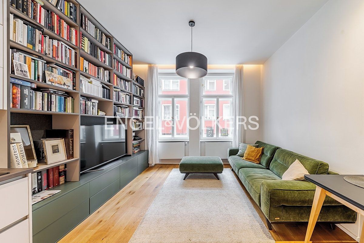 Pronájem bytu 3+kk 62 m²