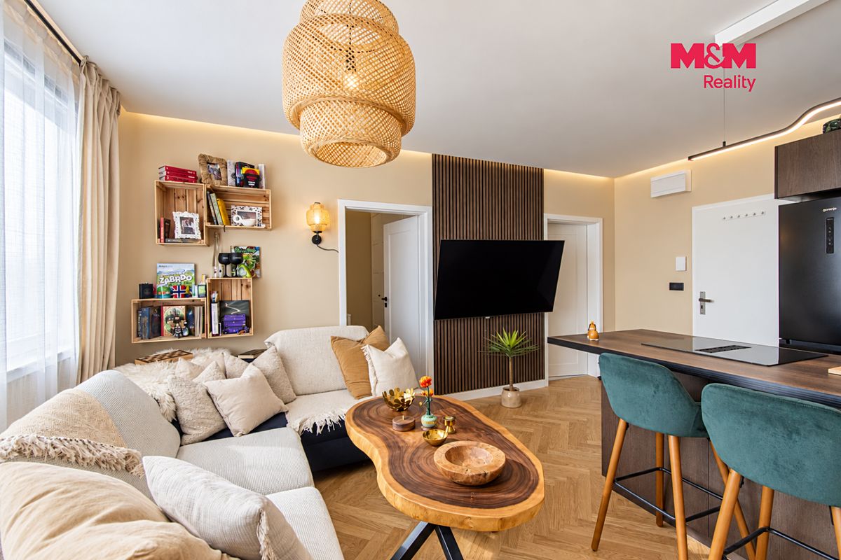 Prodej bytu 3+kk 45 m² – fotografie 5
