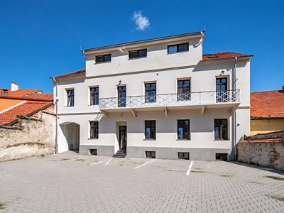 Prodej činžovního domu 658 m²