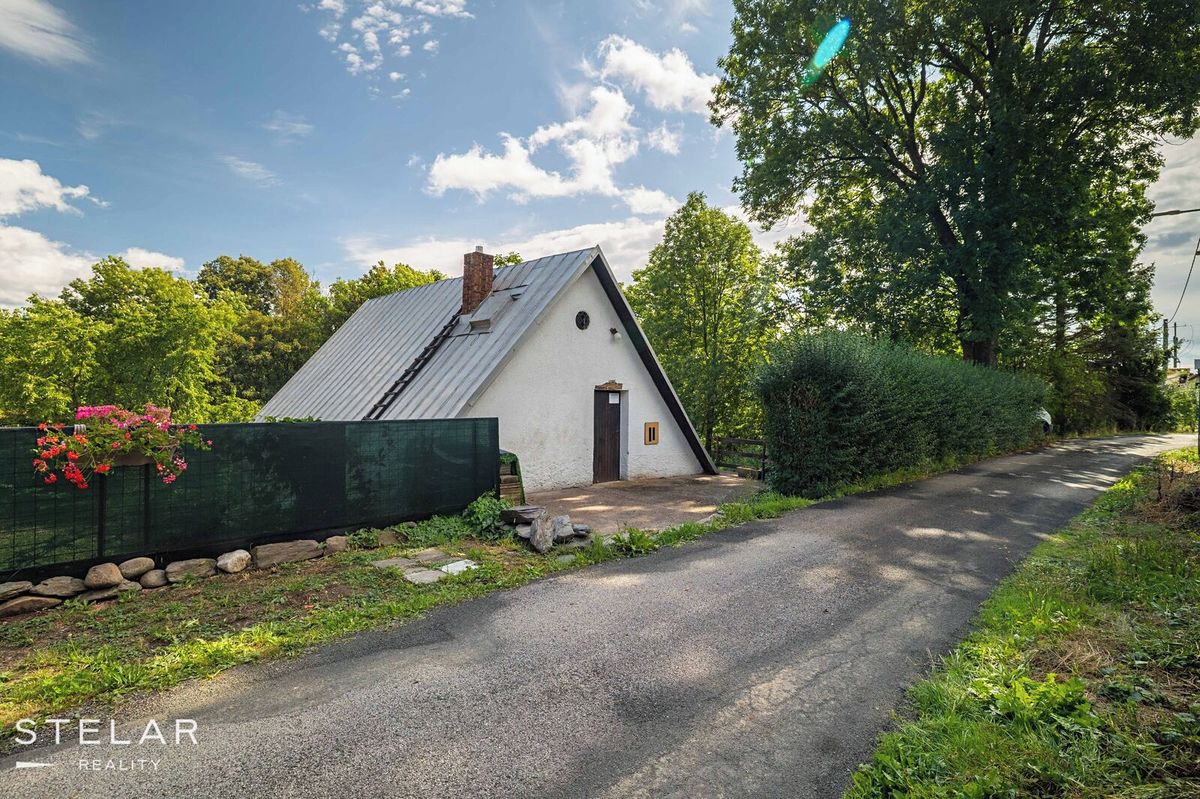 Prodej chalupy 139 m², pozemek 1327 m²