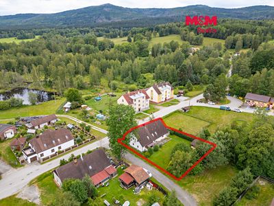 Prodej ubytovacího zařízení 272 m²