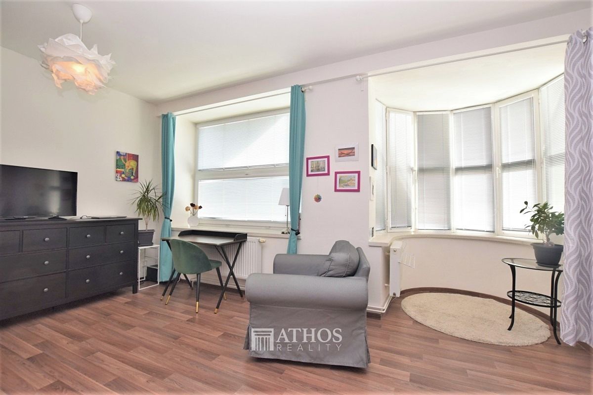 Pronájem bytu 2+kk 40 m²