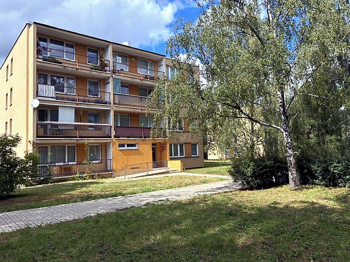 Pronájem bytu 3+1 60 m²