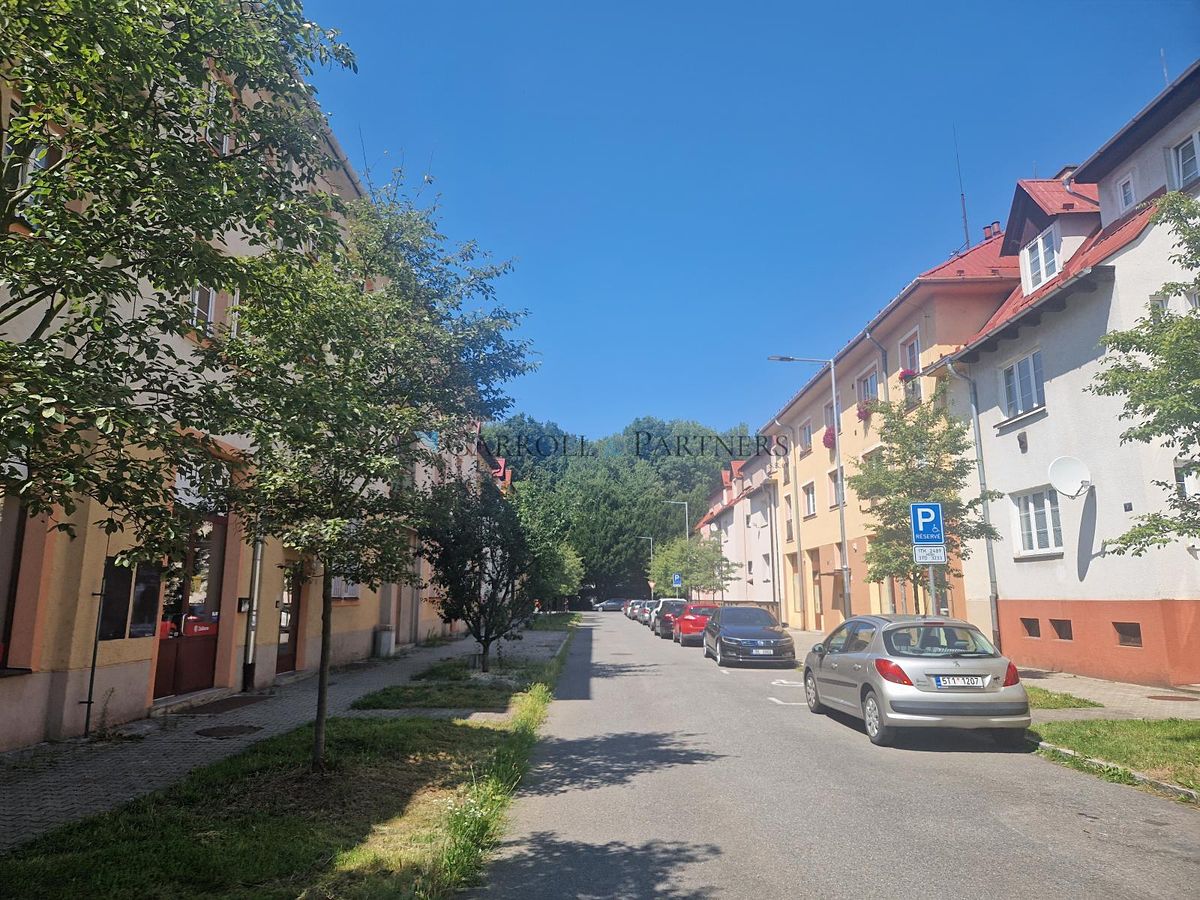 Prodej bytu 2+1 54 m²