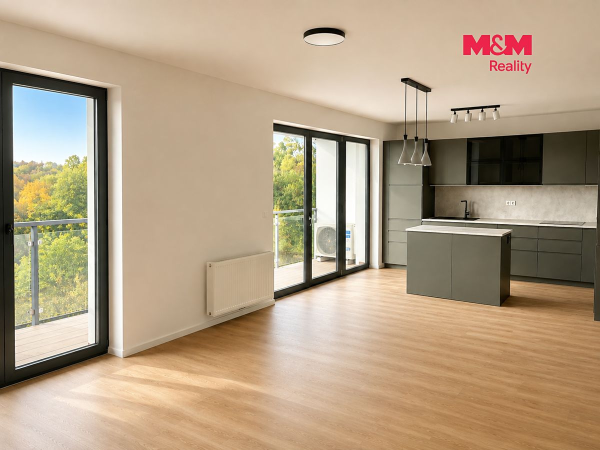 Pronájem bytu 4+kk 120 m² – fotografie 4