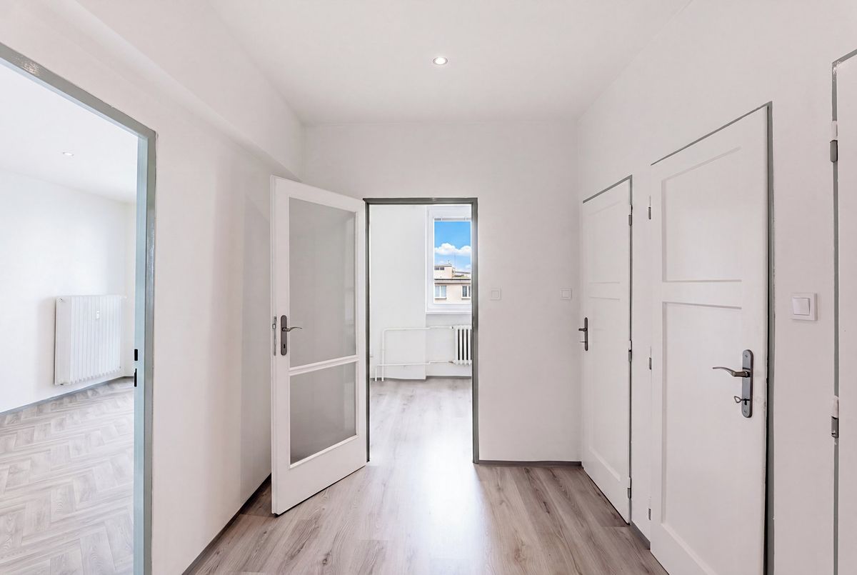 Pronájem bytu 1+1 43 m² – fotografie 3