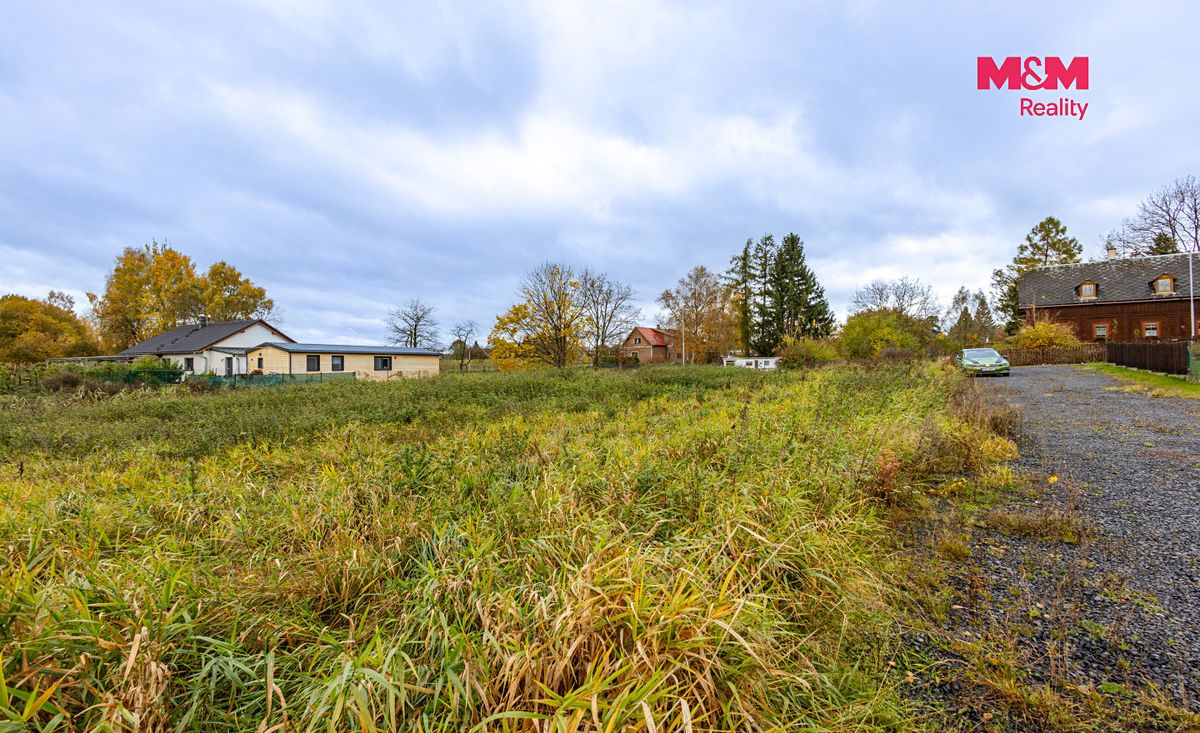 Prodej stavebního pozemku 1350 m² – fotografie 2