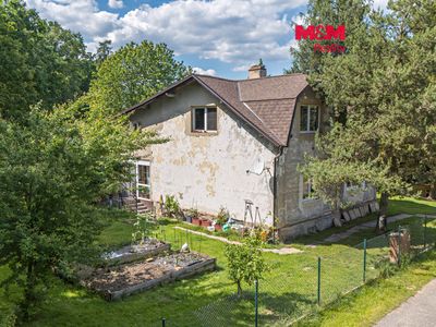 Prodej rodinného domu 190 m², pozemek 1100 m²
