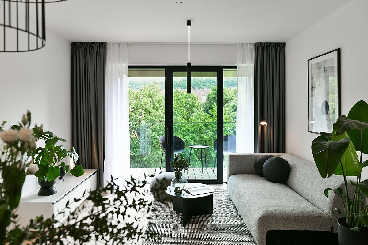 Pronájem bytu 3+kk 82 m²
