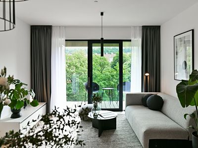 Pronájem bytu 3+kk 82 m²