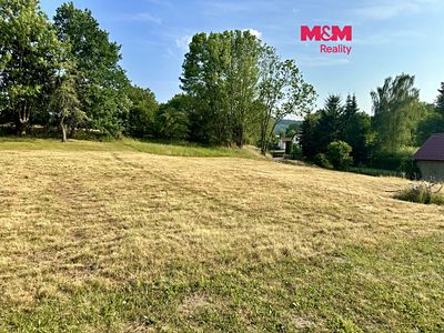 Prodej stavebního pozemku 2996 m²