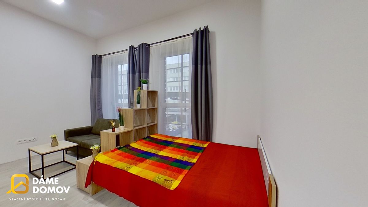 Prodej bytu 1+kk 28 m² – fotografie 4