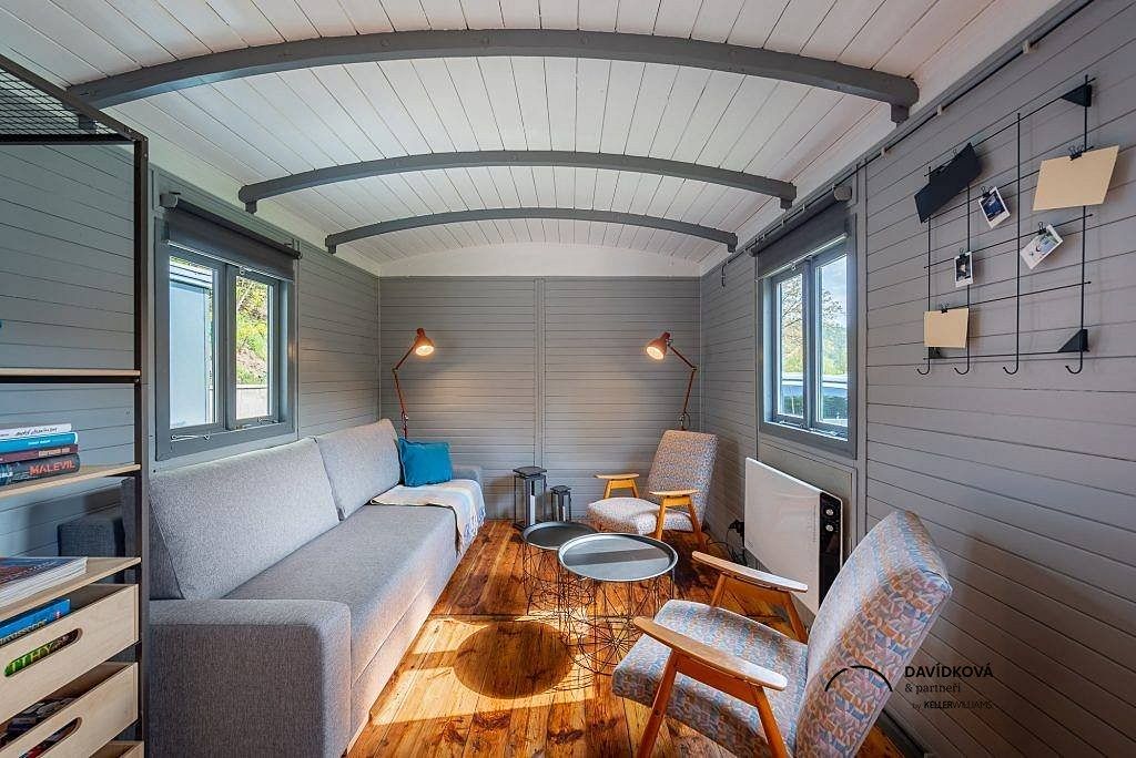 Prodej chaty 45 m², pozemek 483 m² – fotografie 4