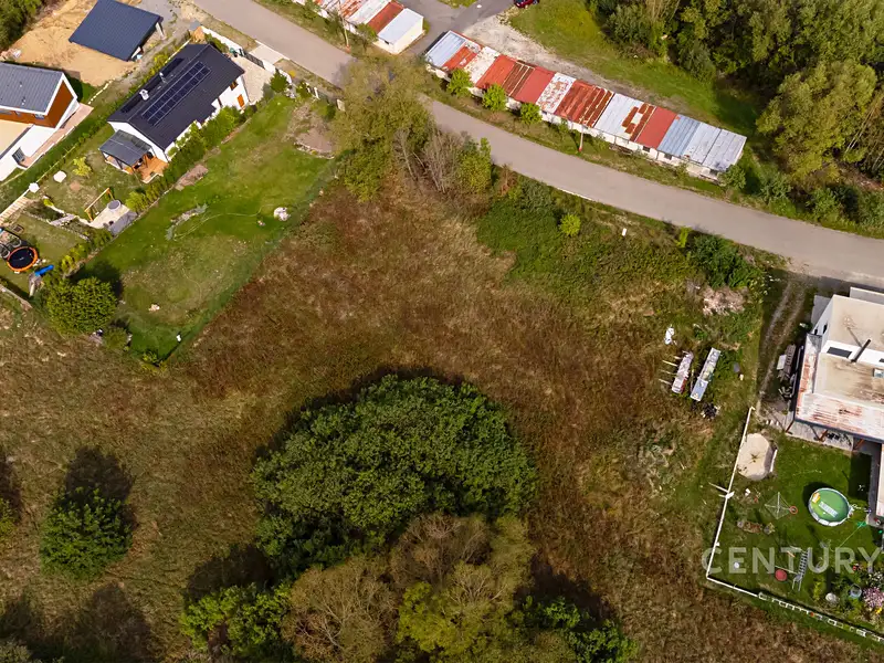 Prodej stavebního pozemku 812 m², Sušice – náhled fotky 2