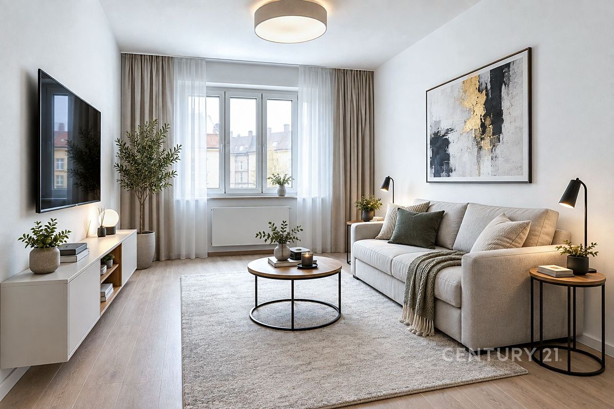 Prodej bytu 1+kk 30 m² – fotografie 5