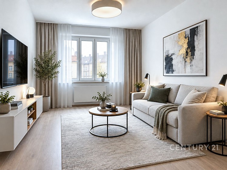 Квартира 1+kk на продаж, 30 м² (5 з 13)