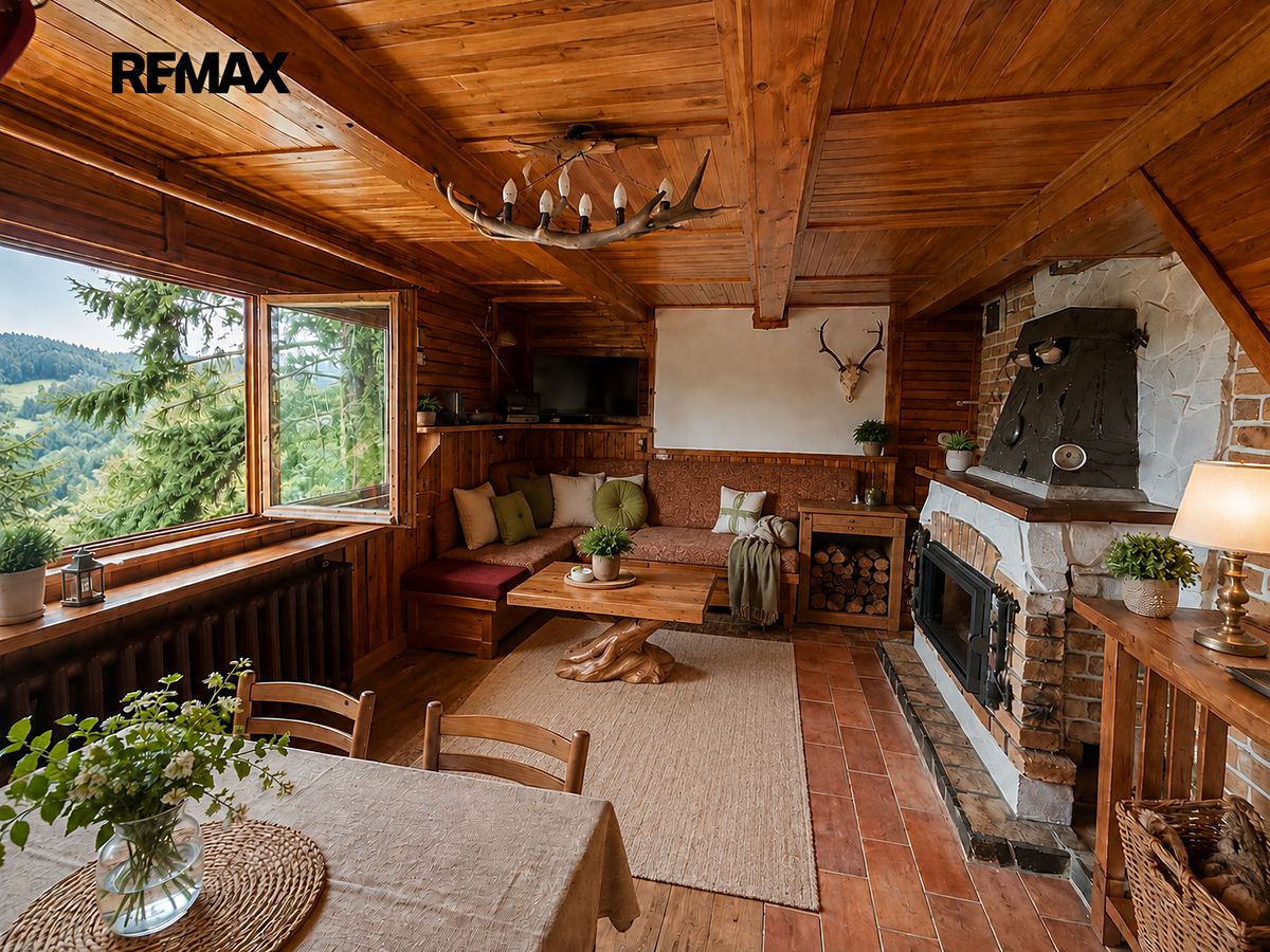 Prodej chaty 72 m², pozemek 1162 m² – fotografie 2