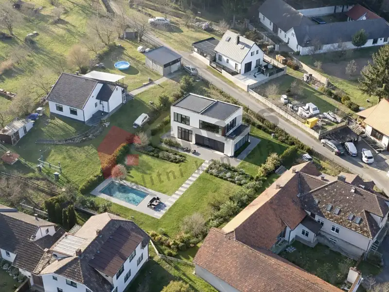 Prodej stavebního pozemku 964 m², Ondřejov – náhled fotky 2