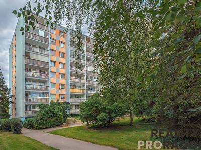Prodej bytu 3+kk 56 m²