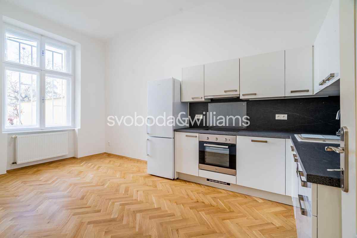 Pronájem bytu 3+kk 86 m²