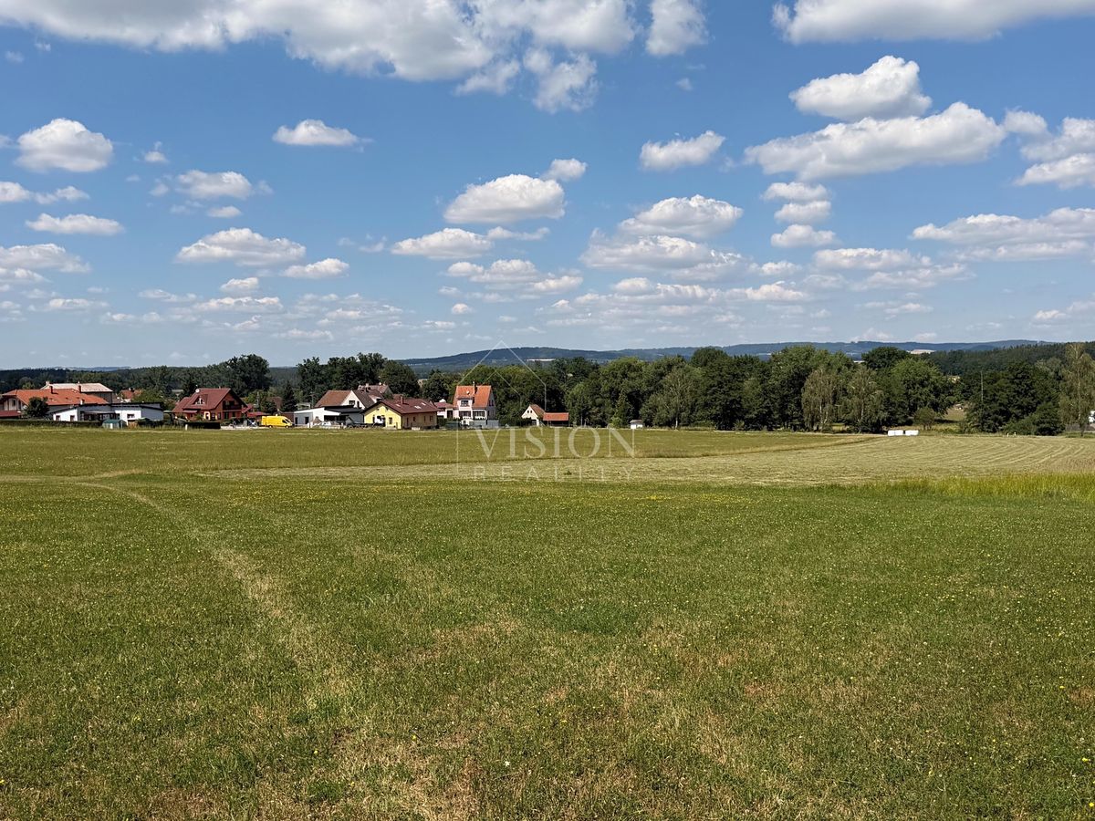 Prodej stavebního pozemku 1116 m², Turovec – fotka 1 z 3