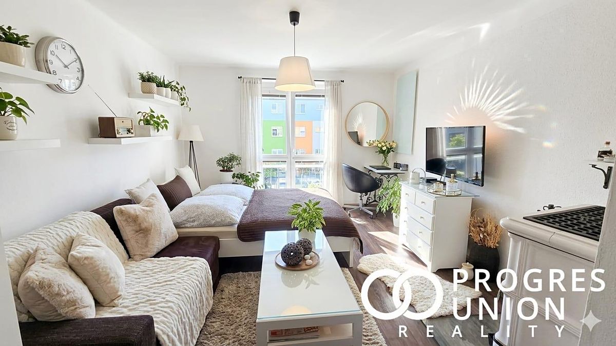 Pronájem bytu 2+1 49 m² – fotografie 5