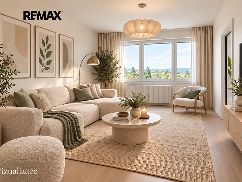 Prodej bytu 3+1 73 m², Praha – náhled fotky 2