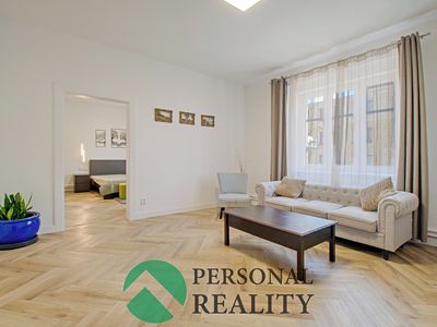 Pronájem bytu 3+1 94 m²