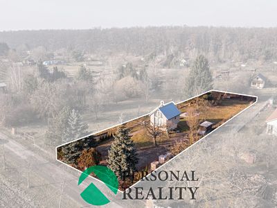 Prodej stavebního pozemku 1257 m²