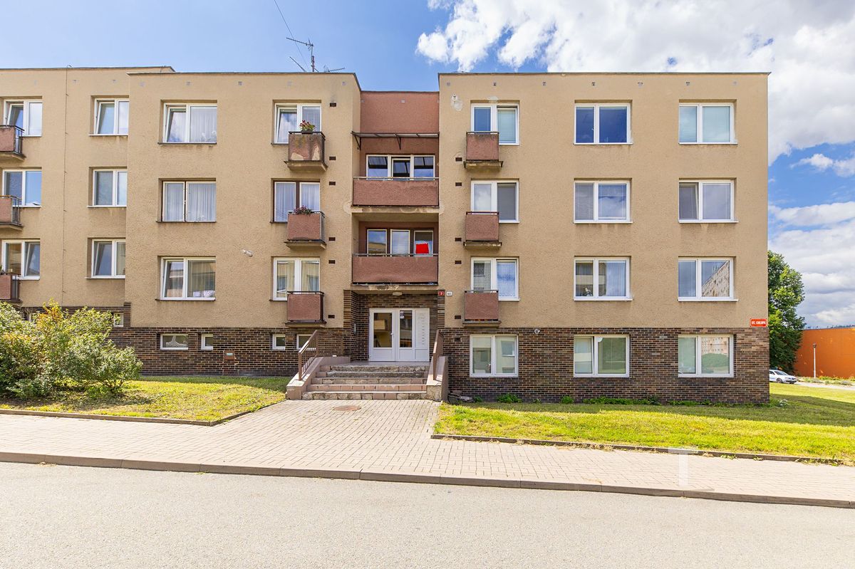 Prodej bytu 3+kk 61 m²