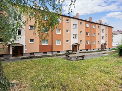 Prodej bytu 2+1 50 m²